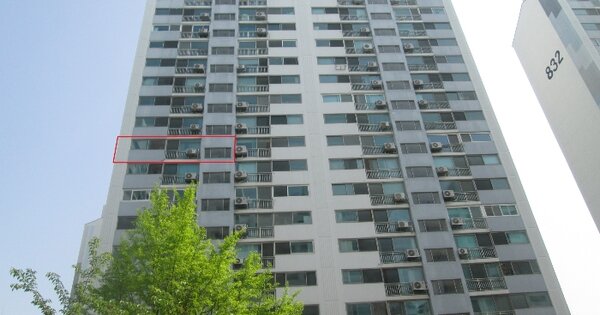 경기도 수원시 영통구 영통동 972-2  벽적골주공아파트 831동 11층1101호 아파트 경매 물건 이미지