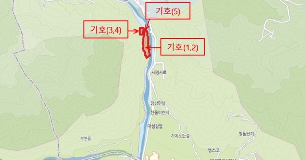 경상남도 양산시 상북면 외석리 OOOOO O OOO 창고시설 경매 물건 이미지