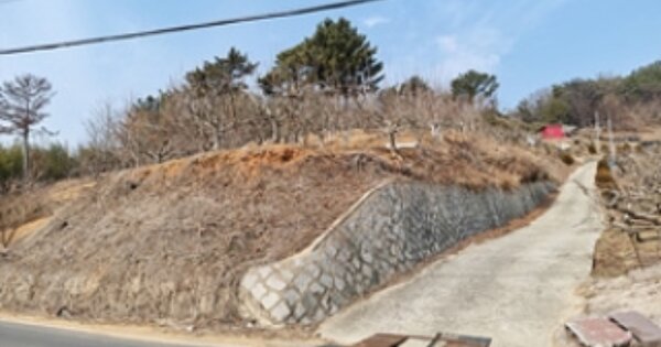 경상남도 창원시 의창구 대산면 갈전리 OOOOO 묘지 경매 물건 이미지