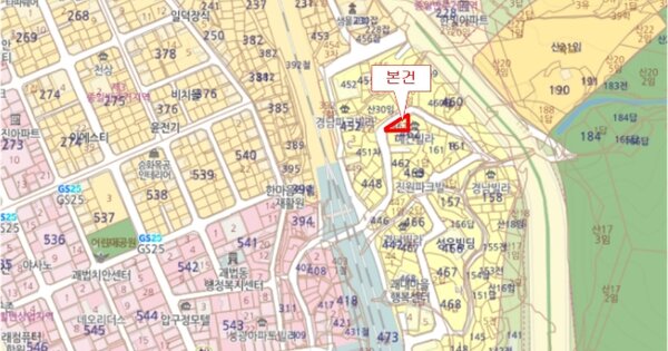 부산 사상구 괘법동 462, 비이동 OOOOOO OOOOOOOOOO 다세대주택 경매 물건 이미지
