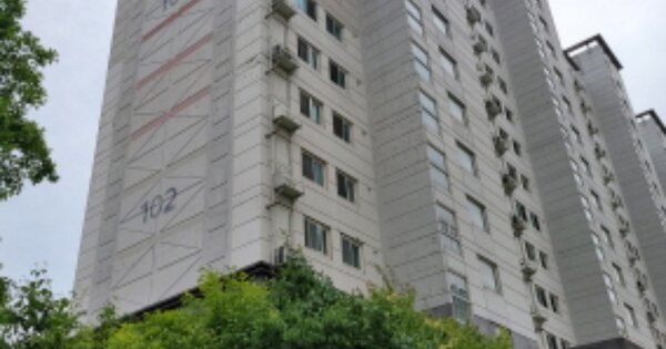 전북특별자치도 군산시 산북동 3644, 105동 OOOOOO OOOOOOOOOOOO 아파트 경매 물건 이미지
