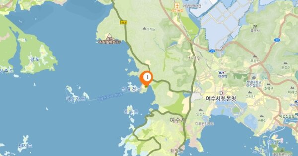 전라남도 여수시 소라면 복산리 OOOO 전 경매 물건 이미지