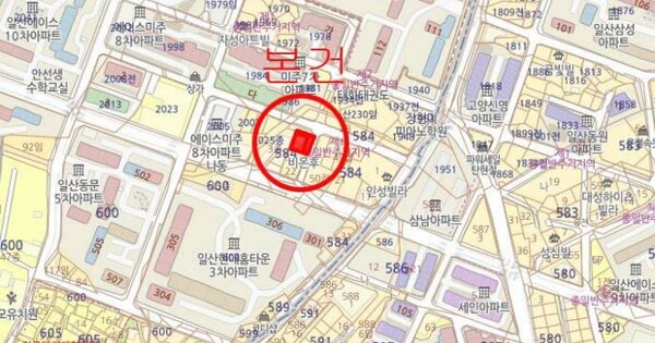 경기 고양시 일산서구 일산동 OOOOOOO OOOOOO OOOOOOOOO O OOO 다세대주택 경매 물건 이미지