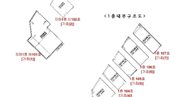 경기도 남양주시 별내동 1097 진영프라자주건축물제1동 OOOOOO 근린상가 경매 물건 이미지