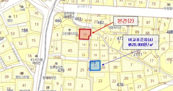 대구광역시 달성군 논공읍 삼리리 OOOOO O OOO 근린시설 경매 물건 이미지