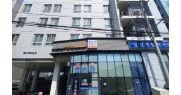 서울 강서구 등촌동 OOOO OOO OOOOO O OOO 오피스텔 경매 물건 이미지