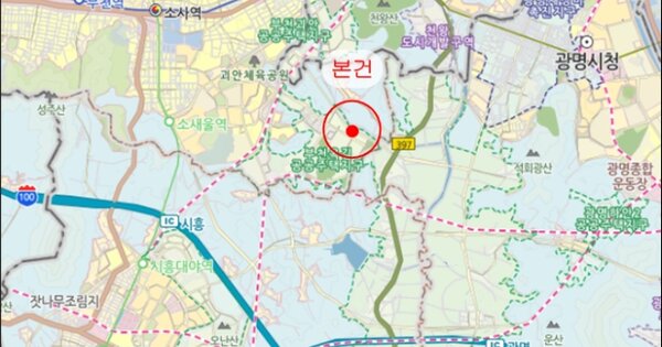 경기 부천시 소사구 옥길동 OOOOOO OOOOOO OOOOOOOOOOOOO 근린상가 경매 물건 이미지