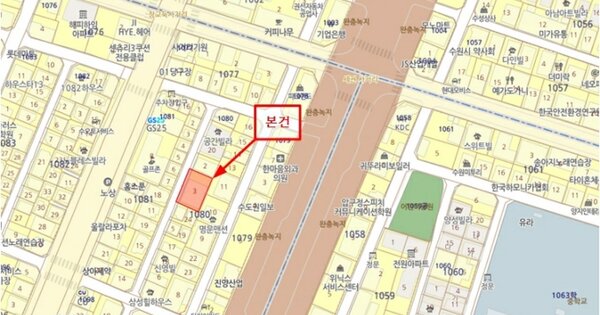경기 수원시 권선구 세류동 OOOOOOO OOOOOO 다세대주택 경매 물건 이미지