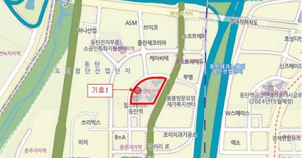 경기도 용인시 수지구 고기동 OOOOOO 임야 경매 물건 이미지