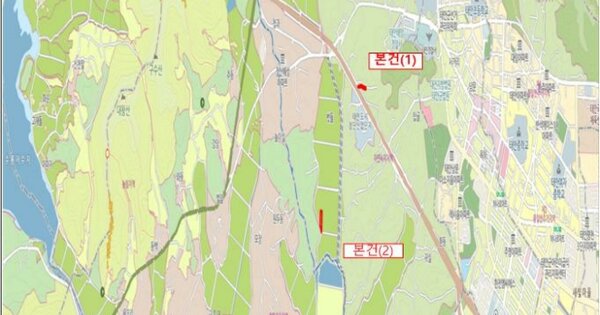 충청남도 태안군 태안읍 장산리 OOOOO 답 경매 물건 이미지