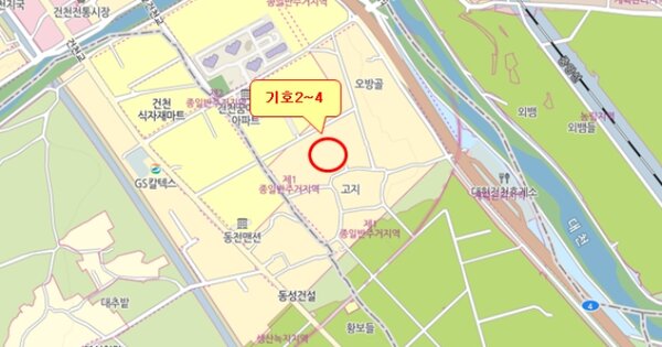 경상북도 경주시 건천읍 건천리 OOOOO 전 경매 물건 이미지