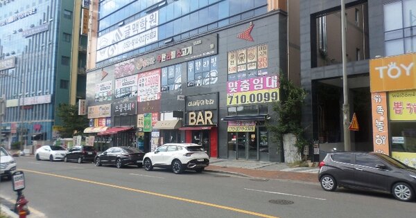 대구 달성군 현풍읍 중리 489-2, 1동 OOOOOO 근린상가 경매 물건 이미지