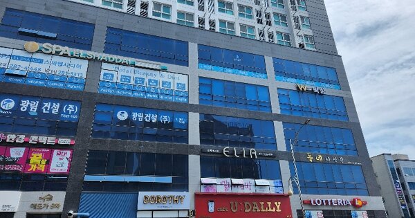 전남 무안군 삼향읍 남악리 OOOOO OOOOOO OOOOOOOOOOOOO O OOO 근린상가 경매 물건 이미지