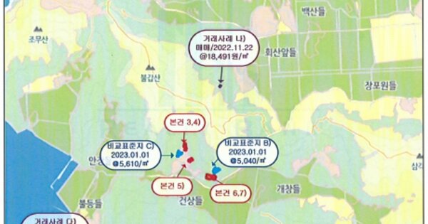 전라남도 신안군 임자면 삼두리 OOOOO 전 경매 물건 이미지