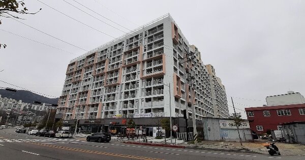 전라남도 여수시 국동 105 여수유탑유블레스생활숙박시설 1동 OOOOOOOO 숙박시설 경매 물건 이미지