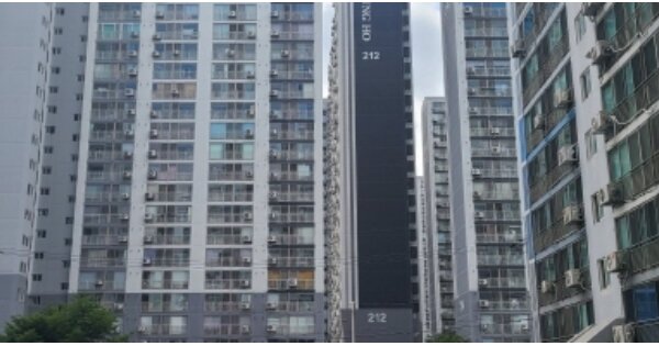 전라남도 광양시 중동 1418 무등파크맨션 104동 OOOOOO 아파트 경매 물건 이미지