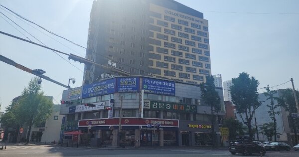 전북특별자치도 전주시 완산구 고사동 OOOO OO OOOO OOOOOOOOOOOOO 숙박시설 경매 물건 이미지
