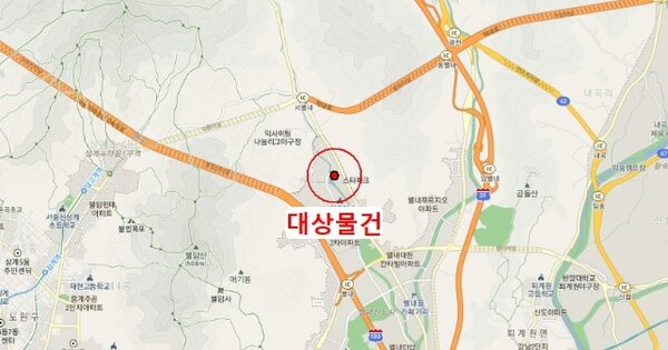 경기 남양주시 별내동 OOOO OOOOOO OOOOOOOOOOOOOOOOOOO 지식산업센터 경매 물건 이미지