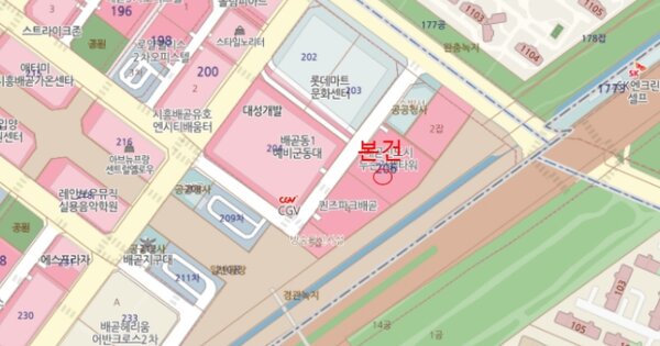경기도 시흥시 배곧동 OOOOO OOOOOOOO OOOOOOOO 근린상가 경매 물건 이미지