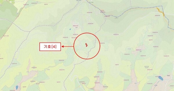 경상남도 밀양시 청도면 구기리 1517 답 경매 물건 이미지
