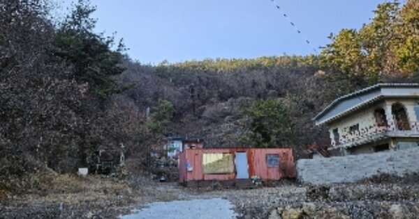 전라남도 광양시 진월면 오사리 OOO 답 경매 물건 이미지