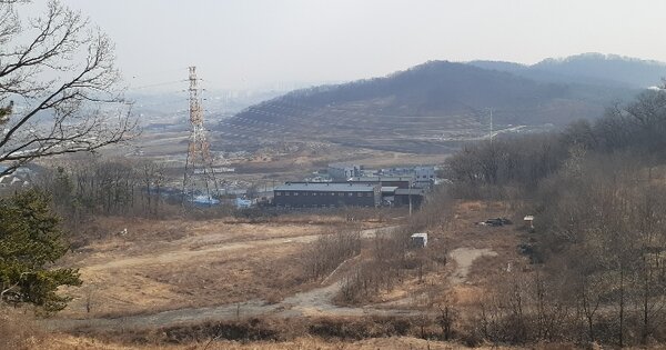 충청남도 아산시 음봉면 동암리 OOOOOO 임야 경매 물건 이미지