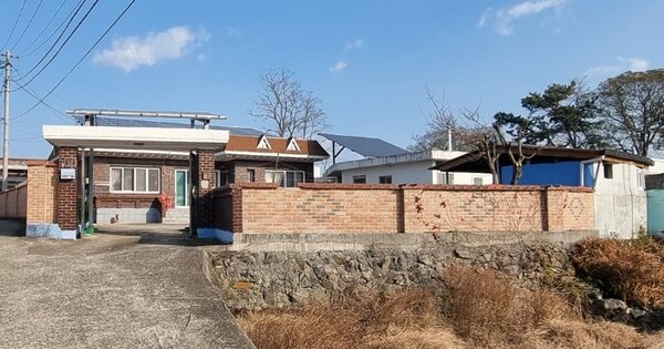 경상남도 남해군 삼동면 금송리 153-3 답 경매 물건 이미지