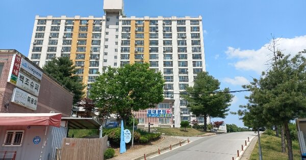 충청남도 아산시 배방읍 357-1 회룡리 삼정백조1차아파트 101동 15층1518호 아파트 경매 물건 이미지