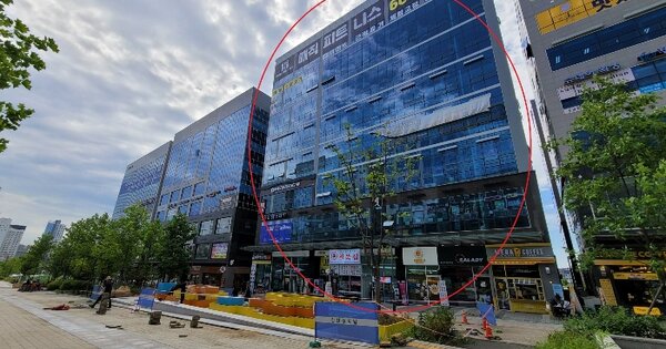 경기도 평택시 고덕동 1886-2  서정타워1 7층717호 근린상가 경매 물건 이미지