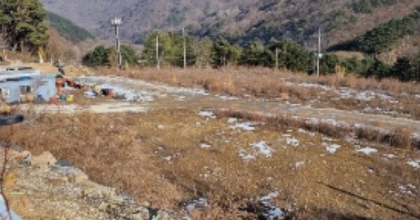 전북특별자치도 남원시 산내면 덕동리 OOOOO 전 경매 물건 이미지