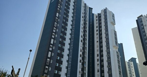 경기도 김포시 구래동  6888-2 구래역한강리슈빌 201동 5층 505호 아파트 경매 물건 이미지