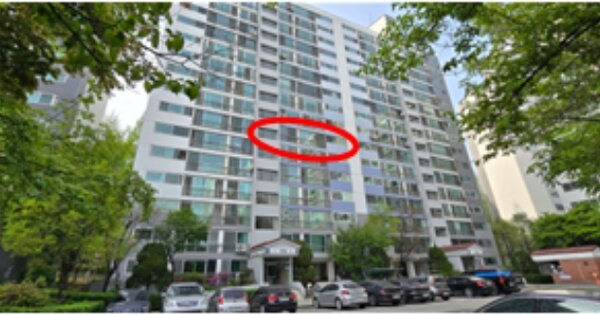 경기도 군포시 산본동 1092  장미아파트 1134동 6층602호 아파트 경매 물건 이미지