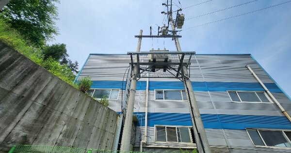 경기도 화성시 송산면 사강리 OOOOO 공장 경매 물건 이미지