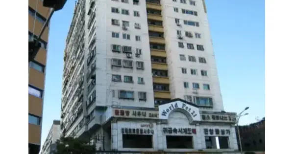서울특별시 중구 충무로4가  120-3  4층10호외 근린상가 경매 물건 이미지