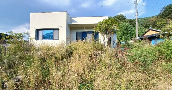 경상남도 산청군 신안면 청현리 OOO 대지 경매 물건 이미지
