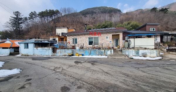 전북특별자치도 무주군 안성면 진도리 1370-5   단독주택 경매 물건 이미지