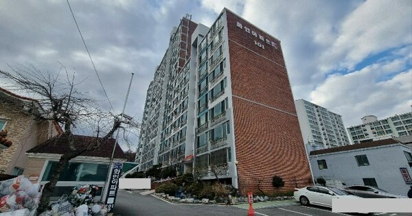 경상남도 김해시 삼정동  597-6 화인아파트 101동 1층 106호 아파트 경매 물건 이미지