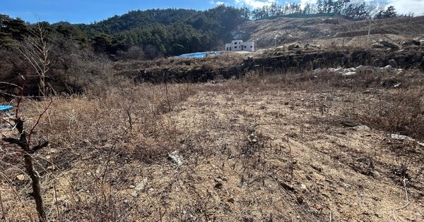충청북도 청주시 상당구 가덕면 한계리 127-17 전 경매 물건 이미지