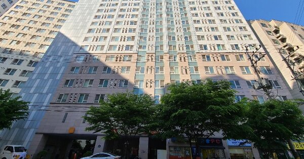 서울특별시 강동구 길동  415-16 청광플러스원큐브3차 6층 613호 오피스텔 경매 물건 이미지