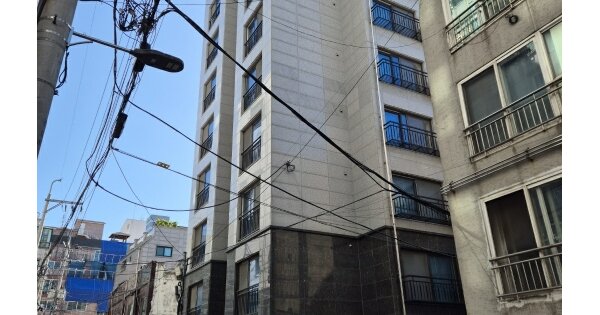서울특별시 강동구 성내동  245-20 화영하우스7차 4층 401호 도시형생활주택 경매 물건 이미지