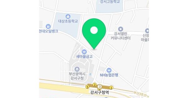 부산광역시 강서구 대저1동 2386-4  용도 없음 경매 물건 이미지