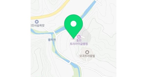 강원도 홍천군 서면 모곡리 OOOOOO 단독주택 경매 물건 이미지