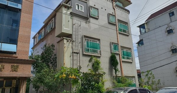 서울특별시 관악구 신림동 255-160  다가구주택 경매 물건 이미지