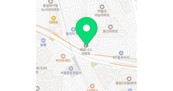 서울특별시 성북구 하월곡동 OOOOOO OOOO OOOOOOOO 근린상가 경매 물건 이미지