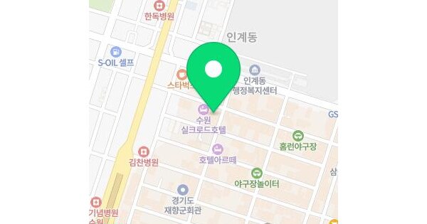경기도 수원시 팔달구 인계동 OOOOOO OOOOO OOOOOO 도시형생활주택 경매 물건 이미지