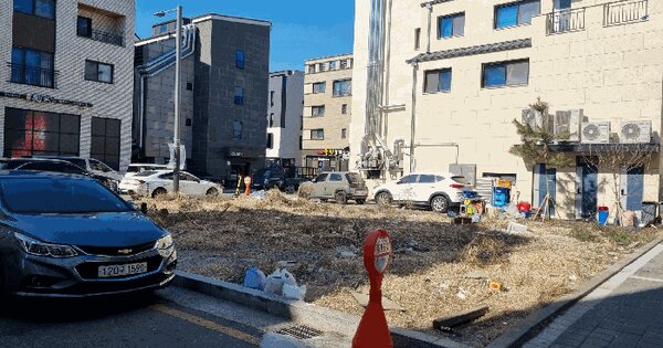 경기도 평택시 고덕동 2078-10 대지 경매 물건 이미지