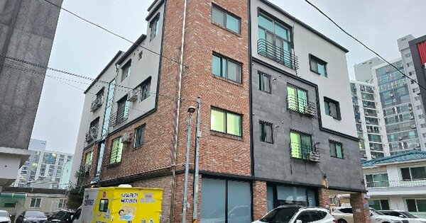대전광역시 대덕구 석봉동 316-44  근린주택 경매 물건 이미지