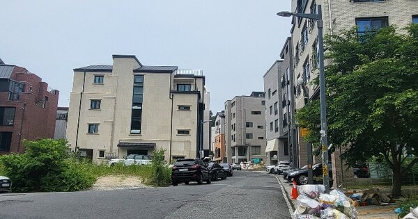 대전광역시 서구 도안동 1007  근린주택 경매 물건 이미지