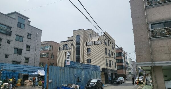 대전광역시 중구 유천동 184-9  근린주택 경매 물건 이미지