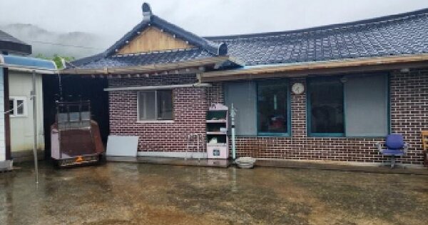 전라남도 여수시 소라면 현천리 OOOOO 단독주택 경매 물건 이미지